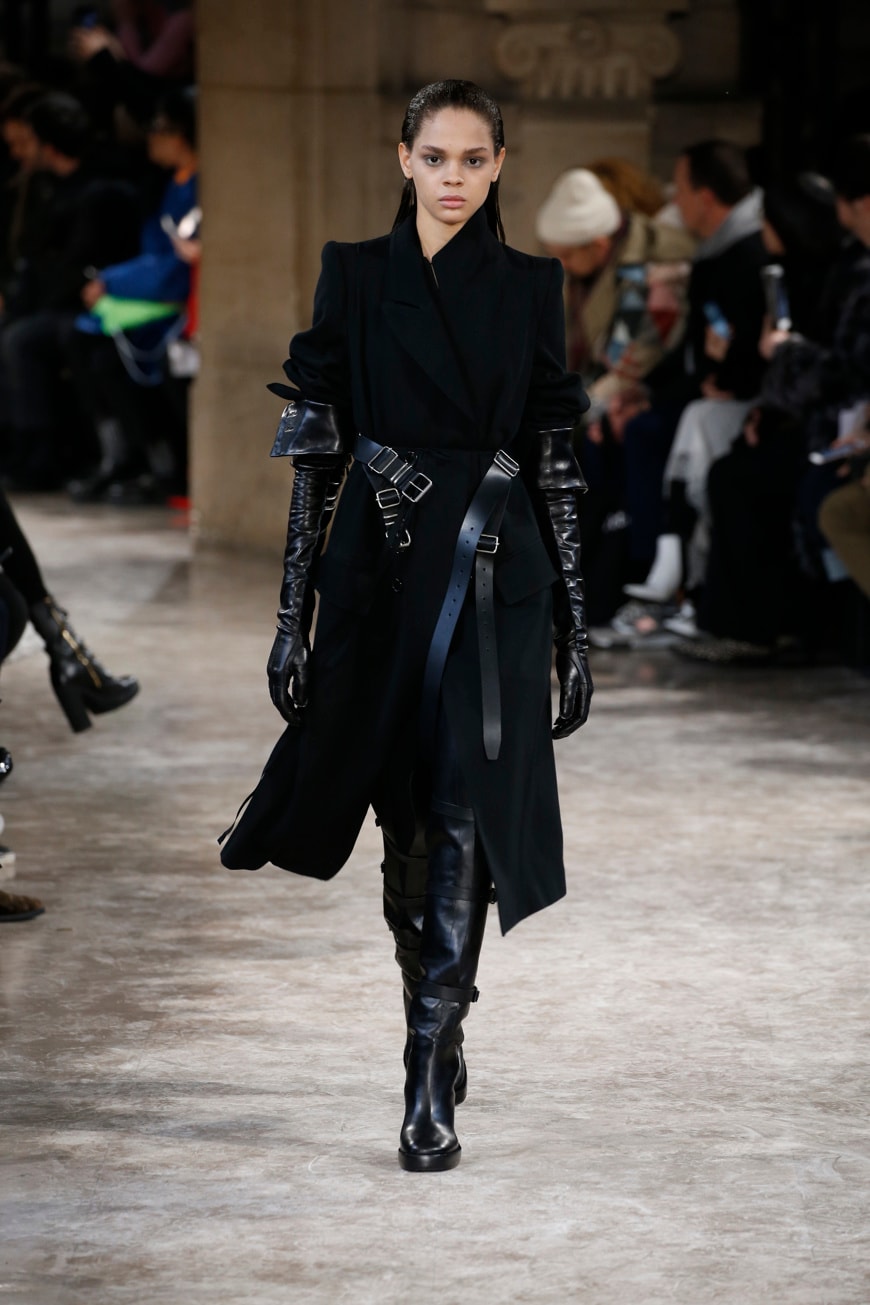 Paris Fashion Week Autunno/Inverno 2018/19 Ann Demeulemeester